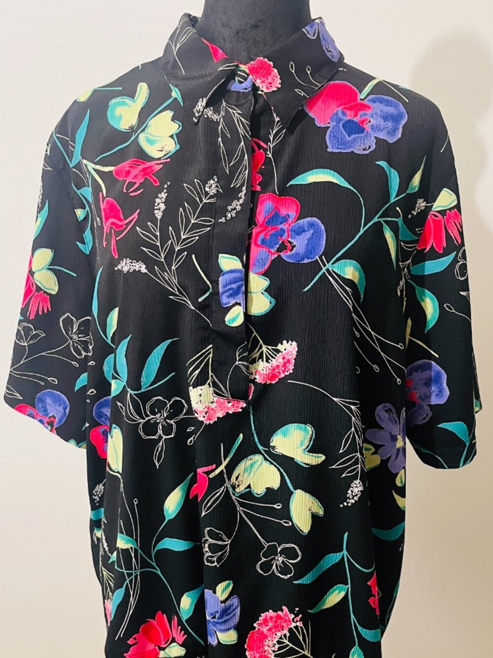 Alfred Dunner Top - Picture 3 of 5